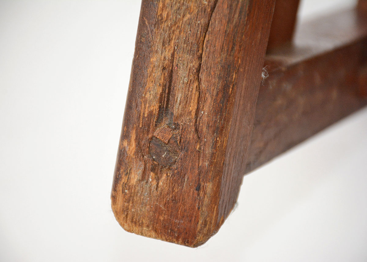 Limbert Arts and Crafts Sewing Rocker