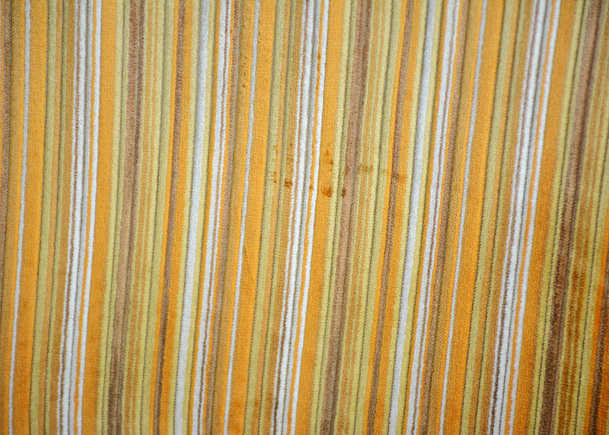 Danish Modern Teak Armchair