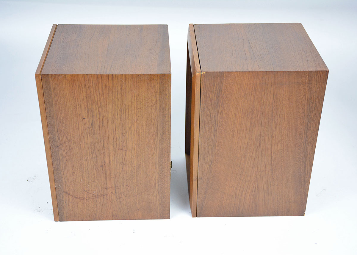 Pair of Vintage ADC 404A Speakers
