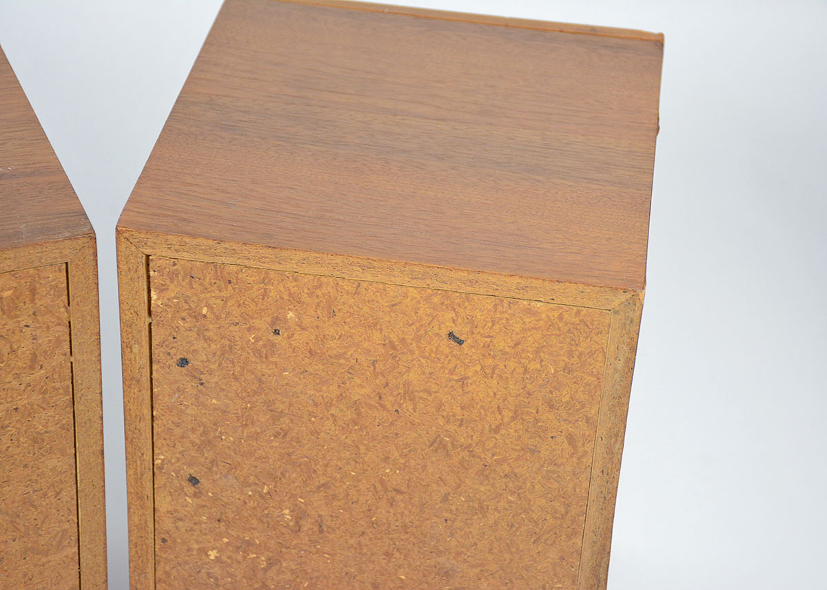 Pair of Vintage ADC 404A Speakers