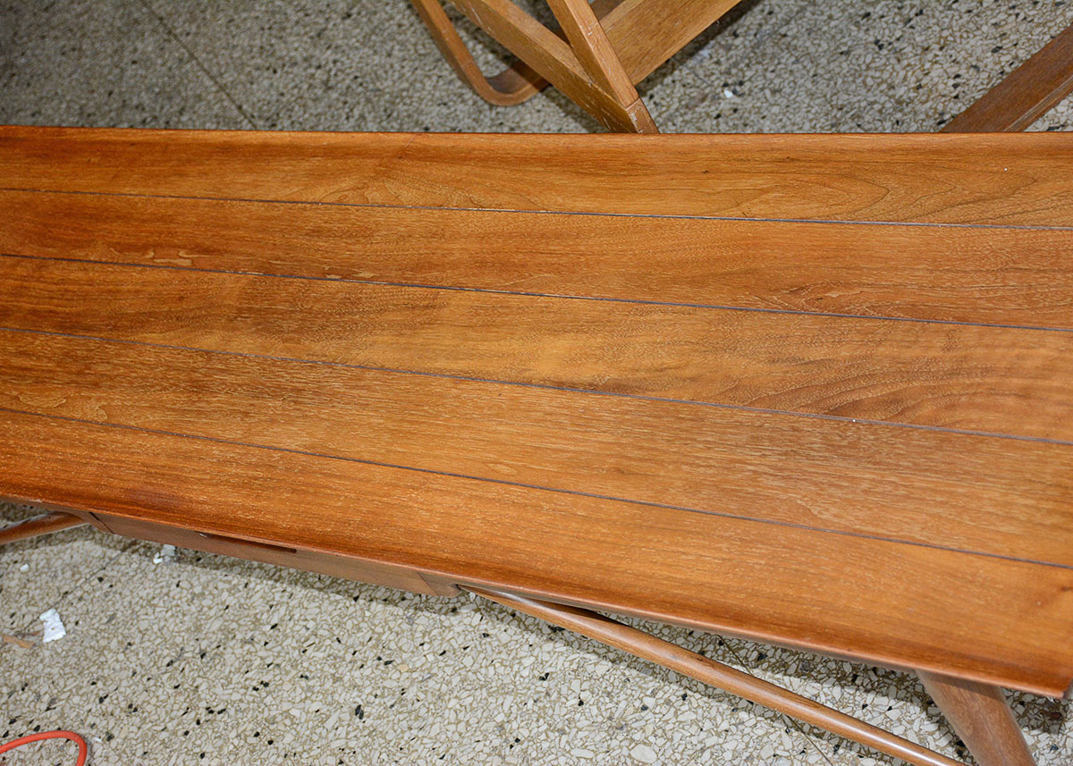 Mid Century Modern Coffee Table by Heritage Henredon