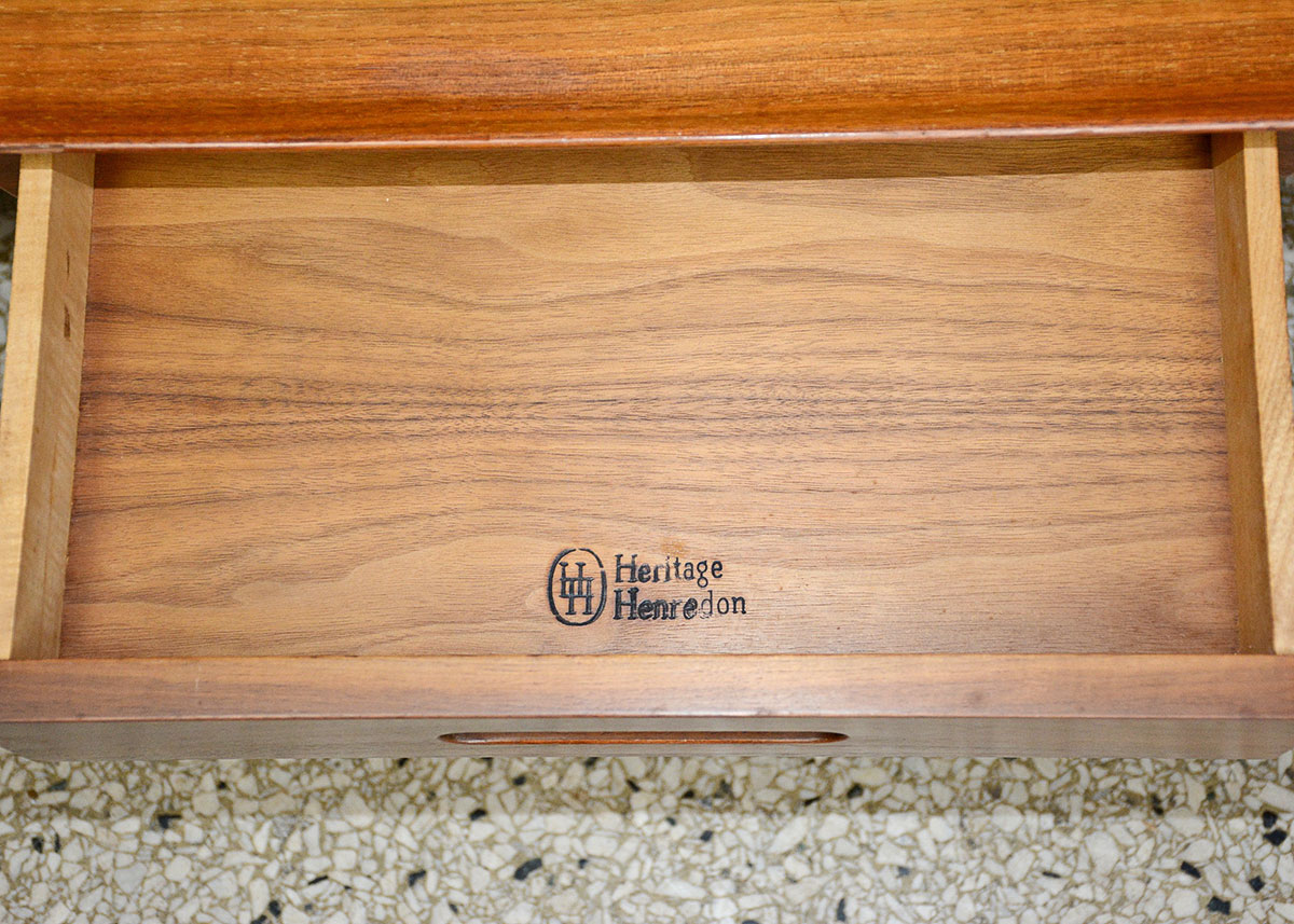 Mid Century Modern Coffee Table by Heritage Henredon