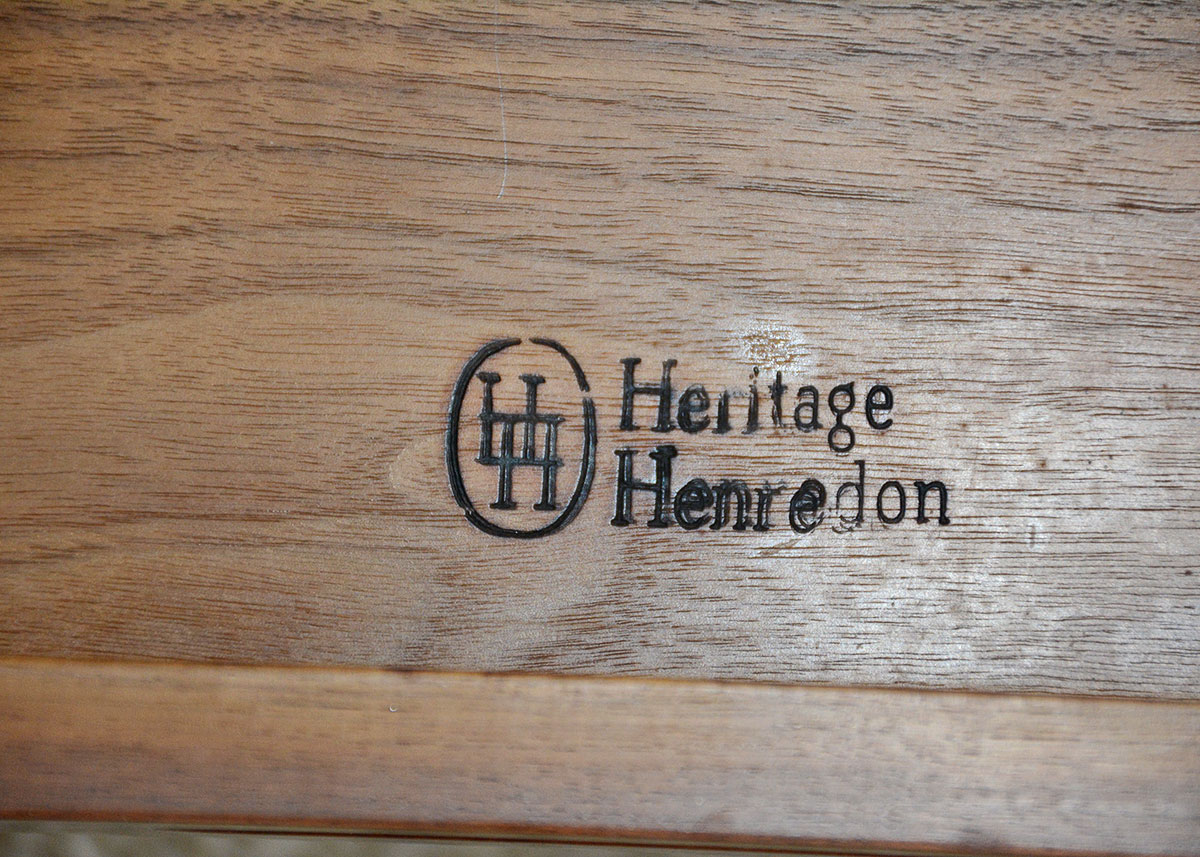 Mid Century Modern Coffee Table by Heritage Henredon