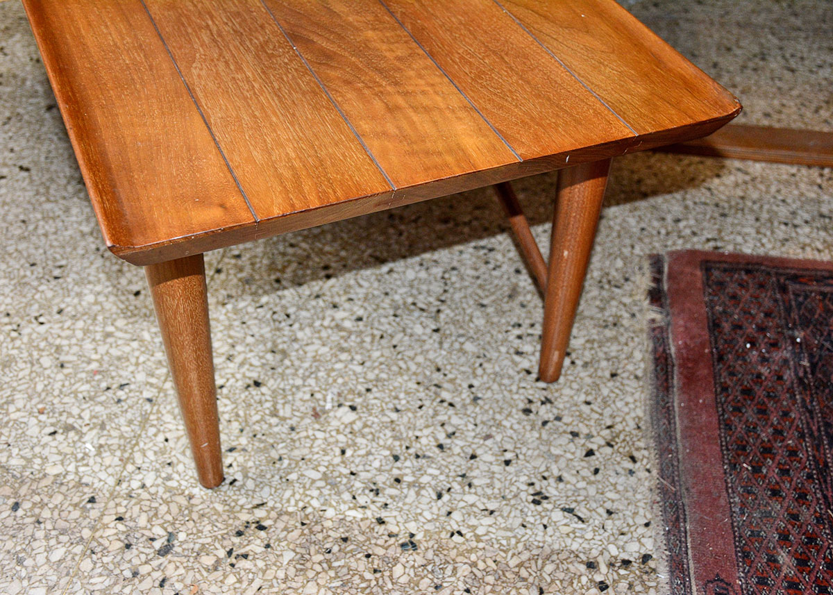 Mid Century Modern Coffee Table by Heritage Henredon