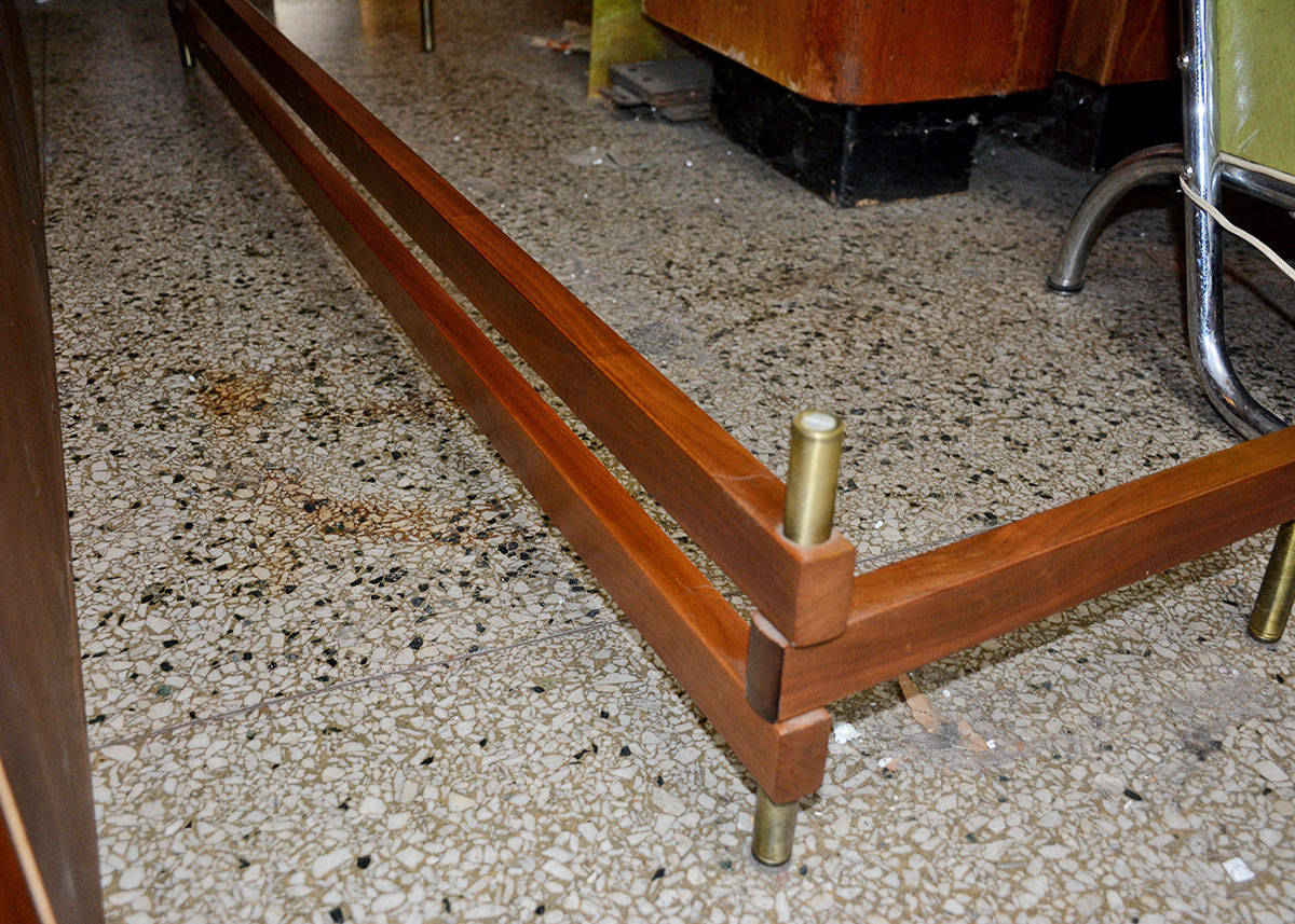 Mid Century Style Credenza by White Furniture Company