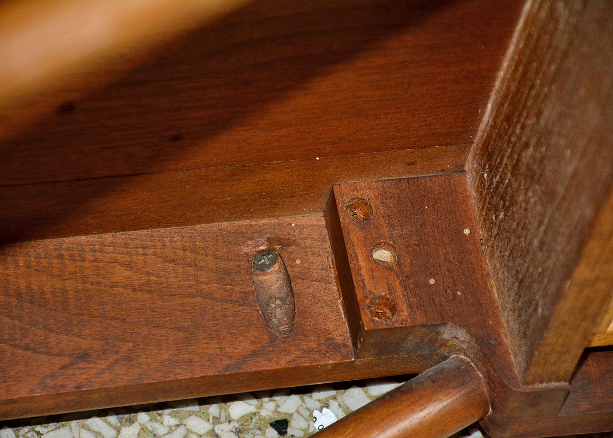 Mid Century Modern Coffee Table by Heritage Henredon