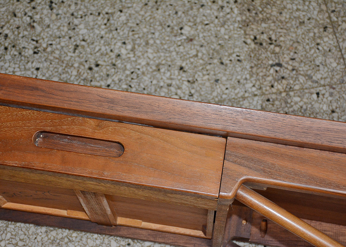 Mid Century Modern Coffee Table by Heritage Henredon