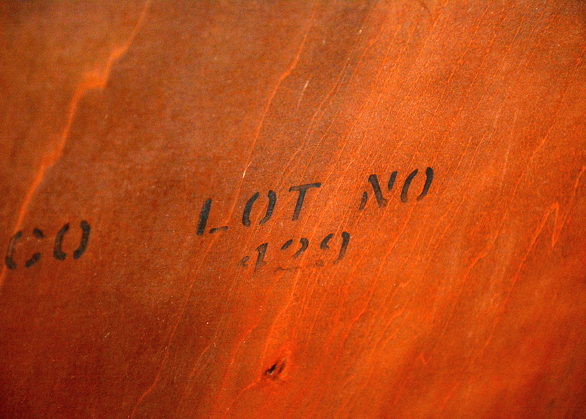 Mid Century Style Credenza by White Furniture Company