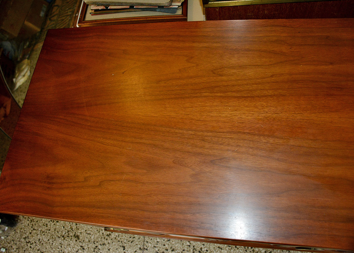 Mid Century Style Credenza by White Furniture Company