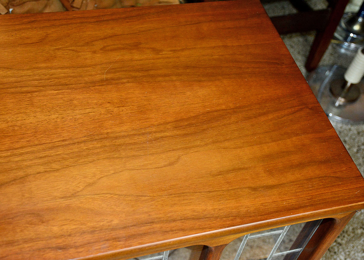 Mid Century Style Credenza by White Furniture Company