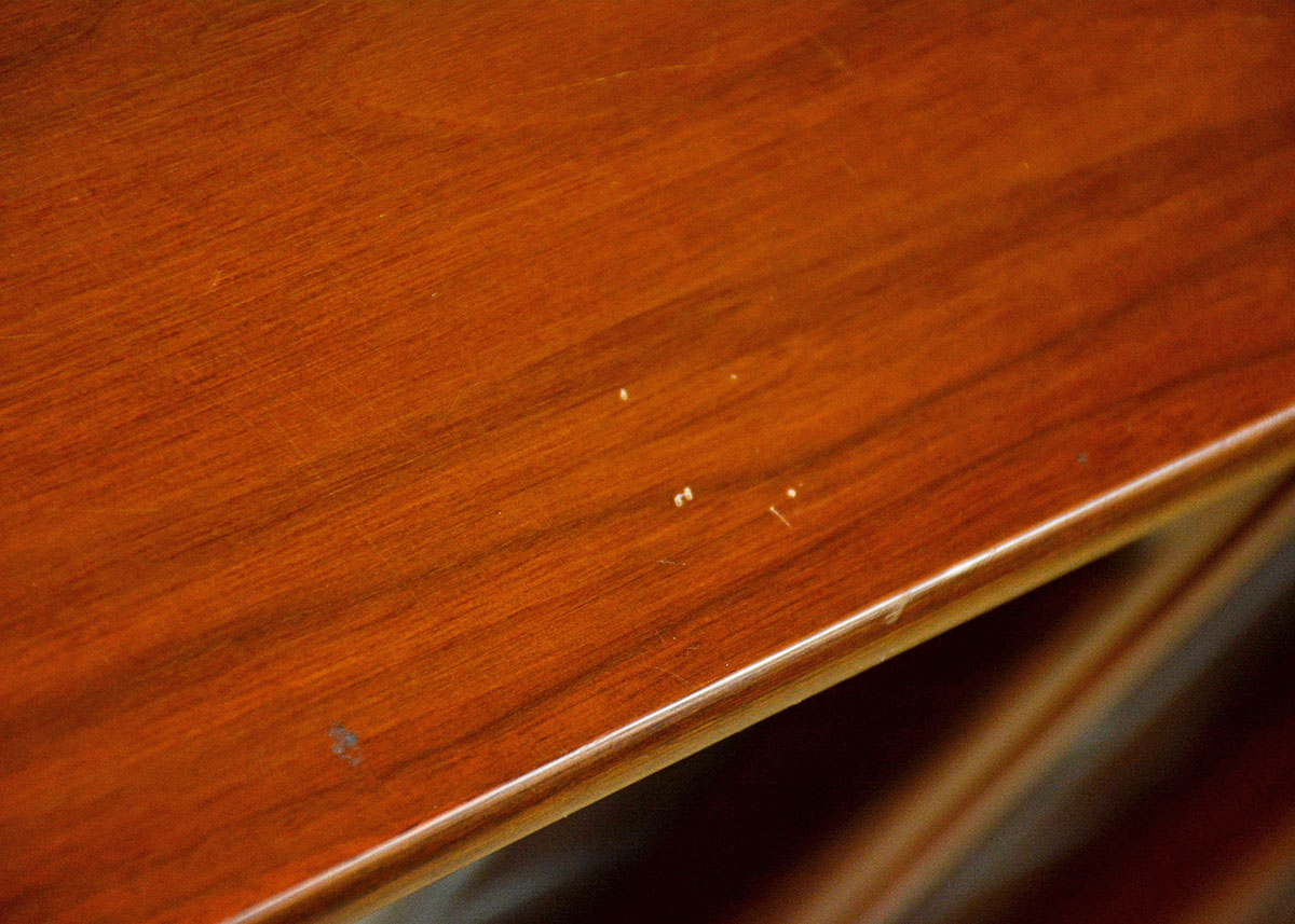 Mid Century Style Credenza by White Furniture Company