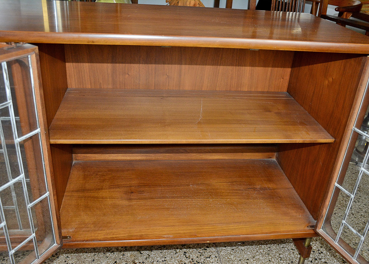 Mid Century Style Credenza by White Furniture Company