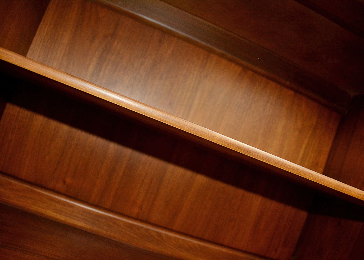 Mid Century Style Credenza by White Furniture Company