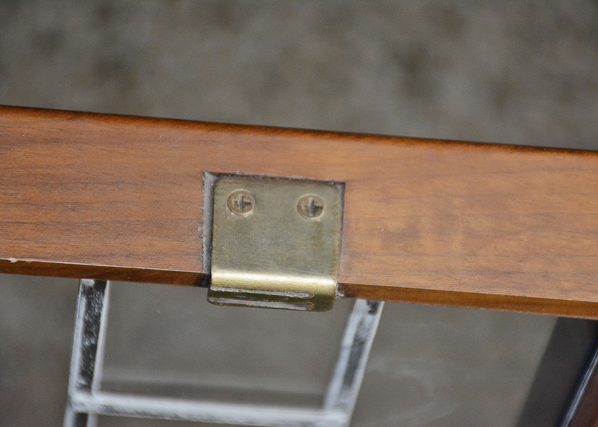 Mid Century Style Credenza by White Furniture Company