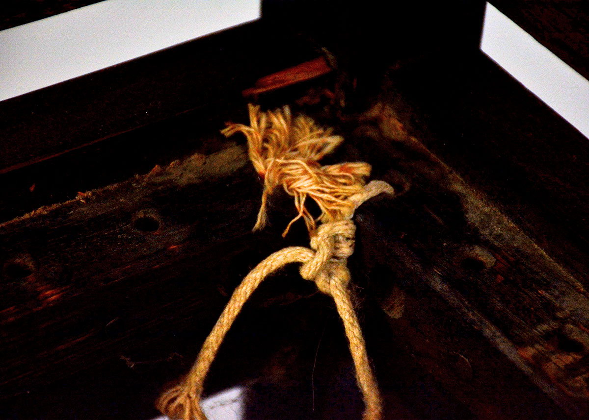 Gustav Stickley Rocking Chair