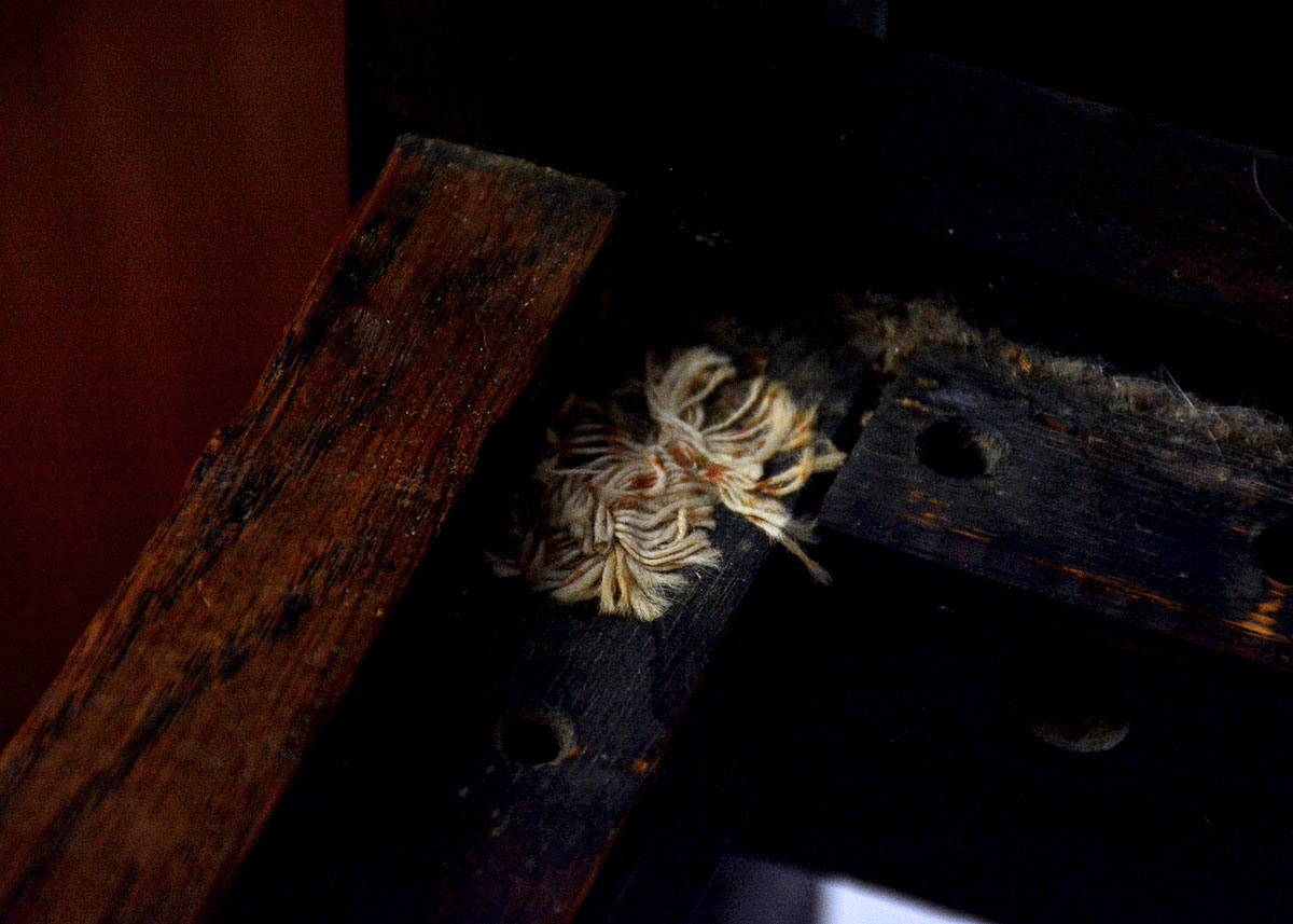 Gustav Stickley Rocking Chair