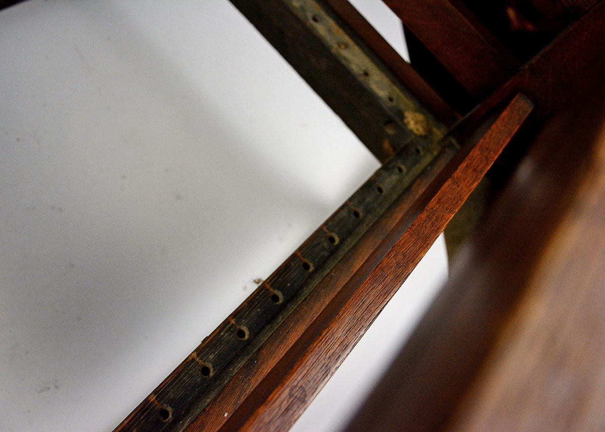 Gustav Stickley Rocking Chair