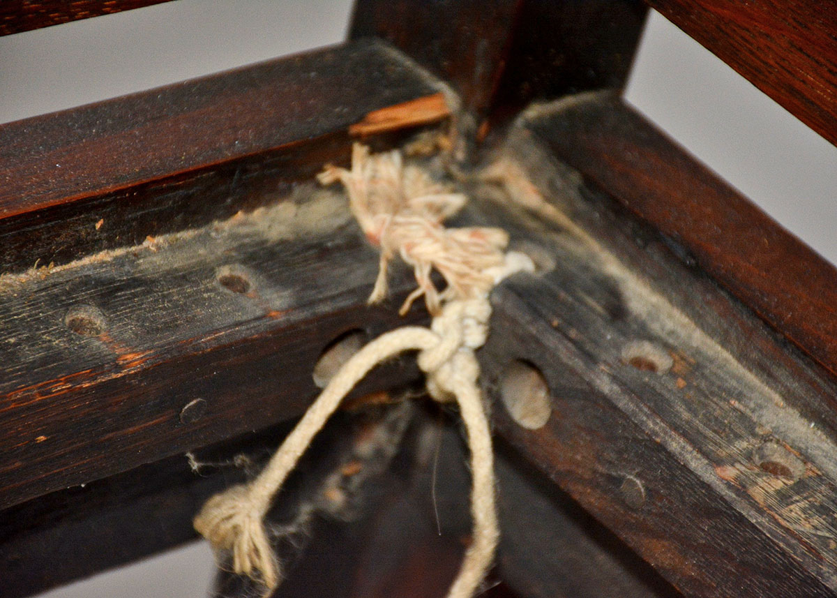 Gustav Stickley Rocking Chair