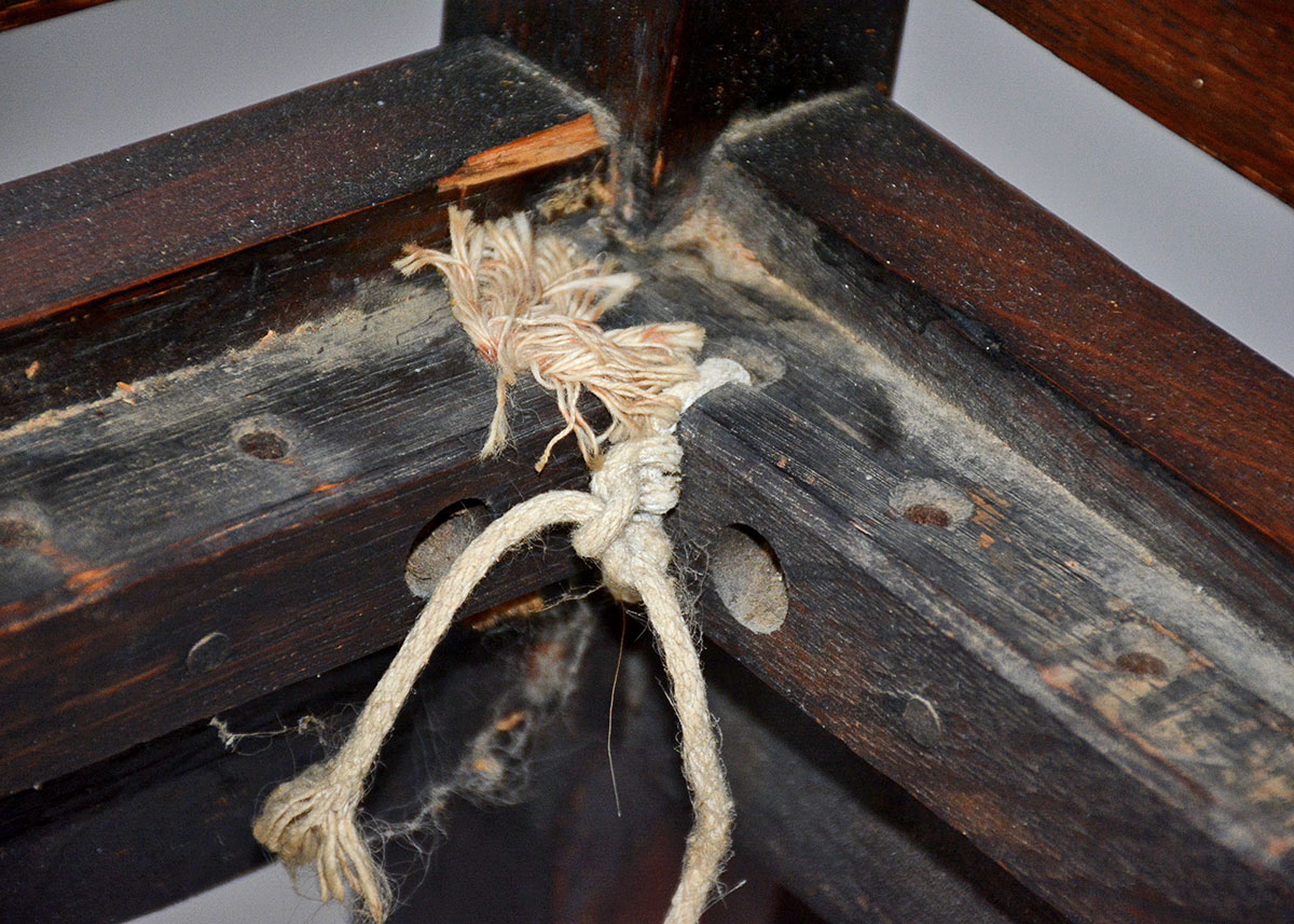 Gustav Stickley Rocking Chair