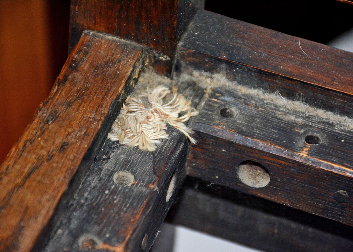 Gustav Stickley Rocking Chair