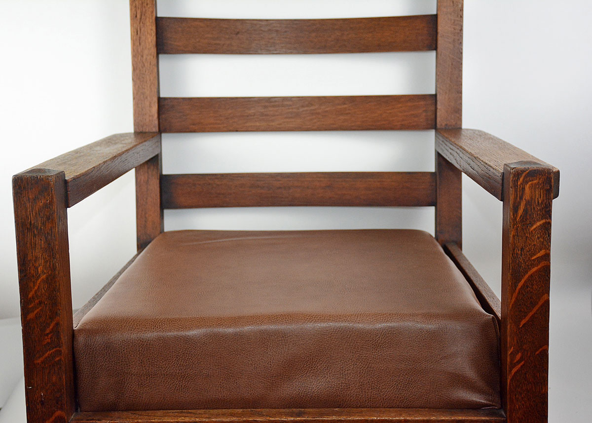 Gustav Stickley Rocking Chair