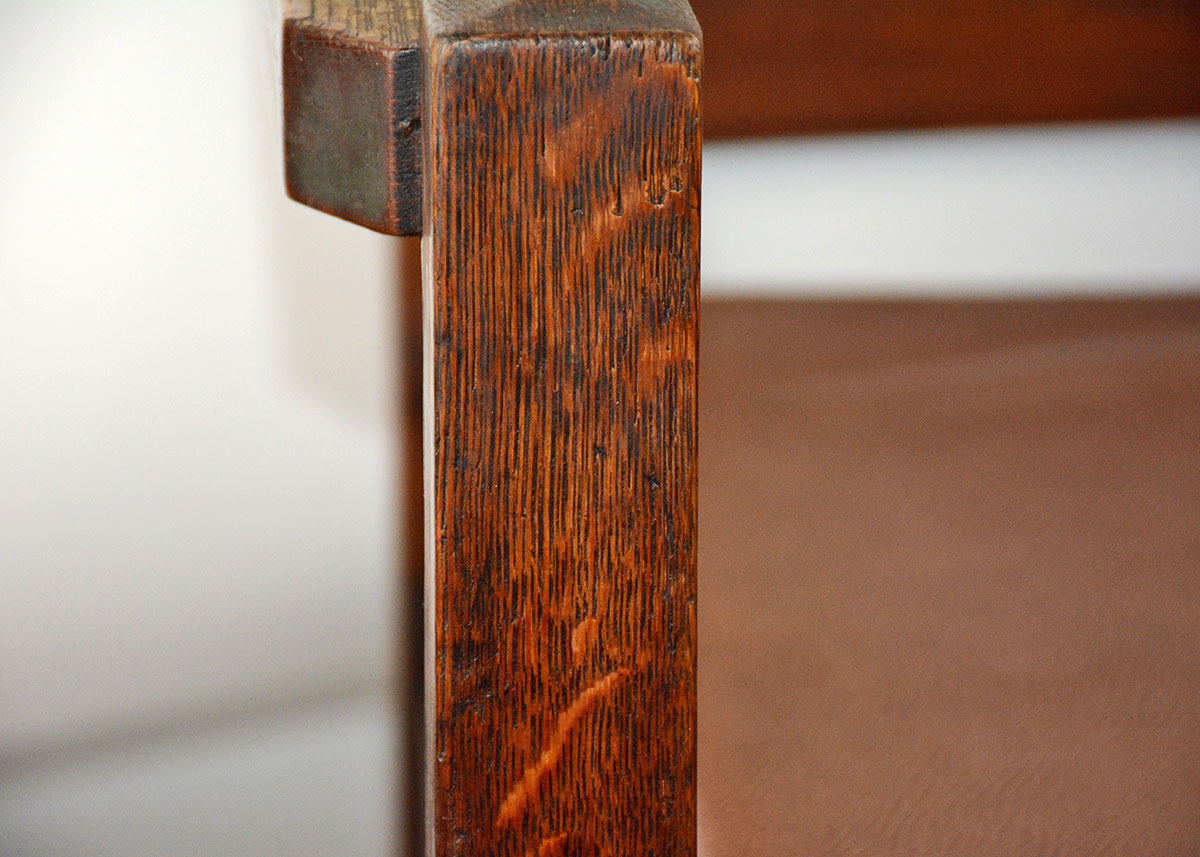 Gustav Stickley Rocking Chair