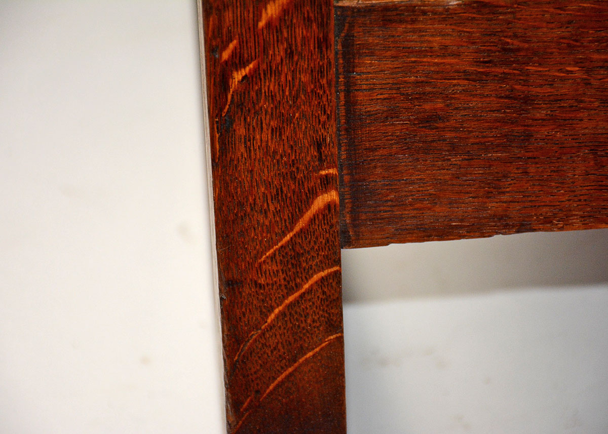 Gustav Stickley Rocking Chair