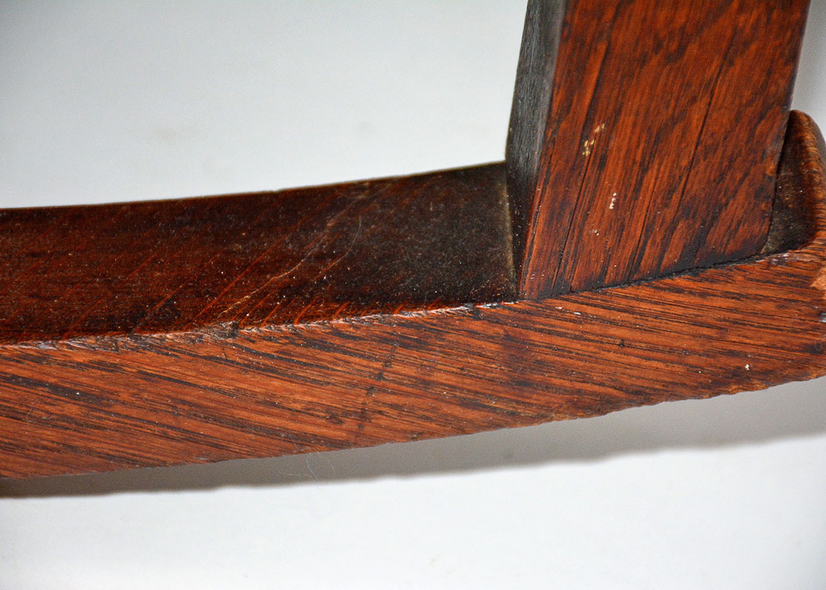 Gustav Stickley Rocking Chair