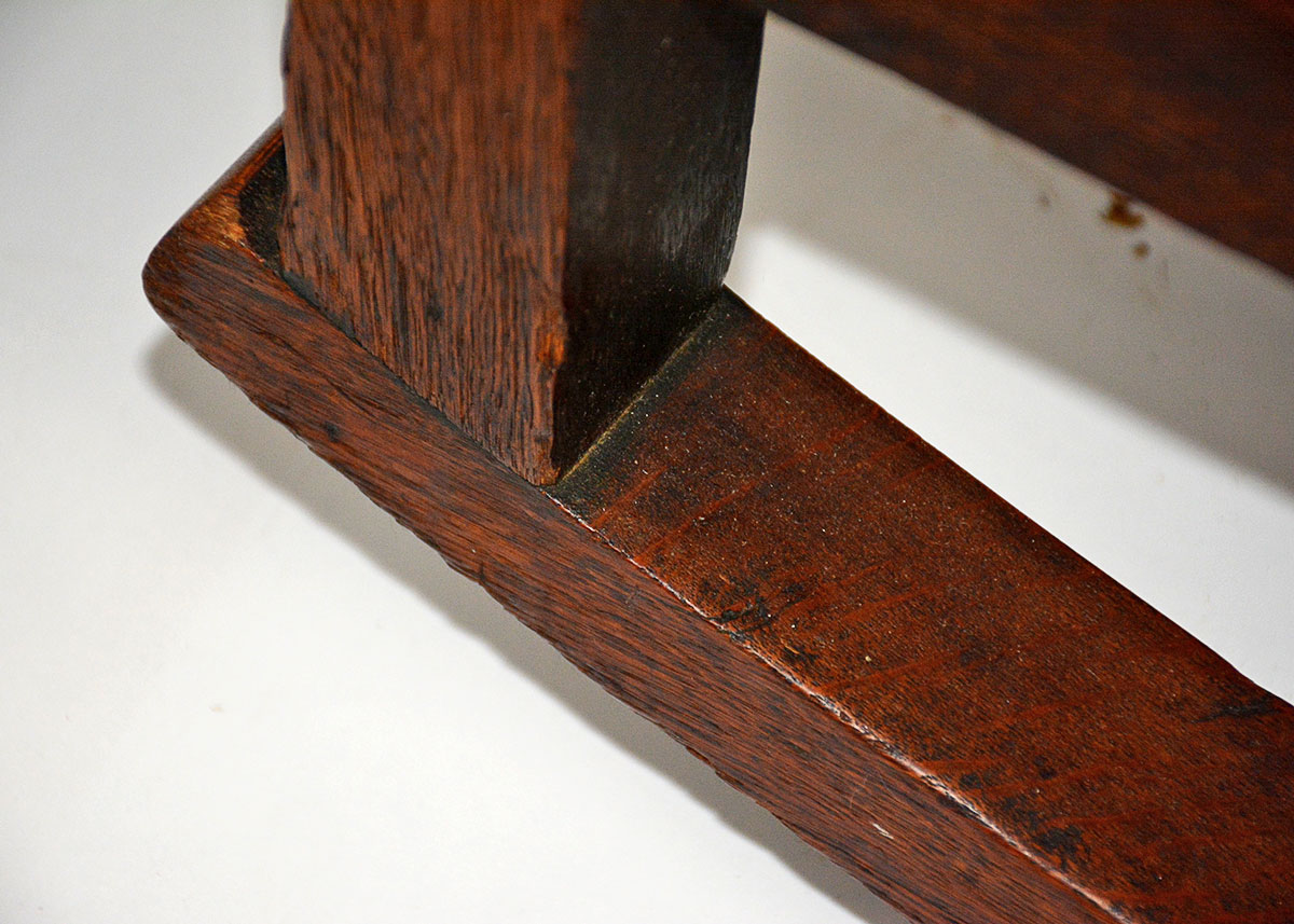 Gustav Stickley Rocking Chair