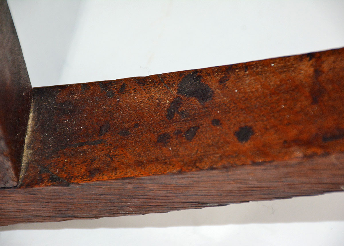 Gustav Stickley Rocking Chair