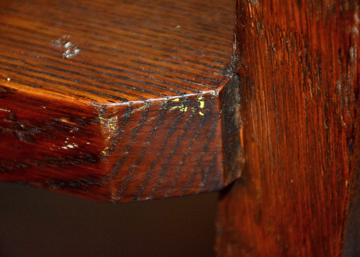 Gustav Stickley Rocking Chair