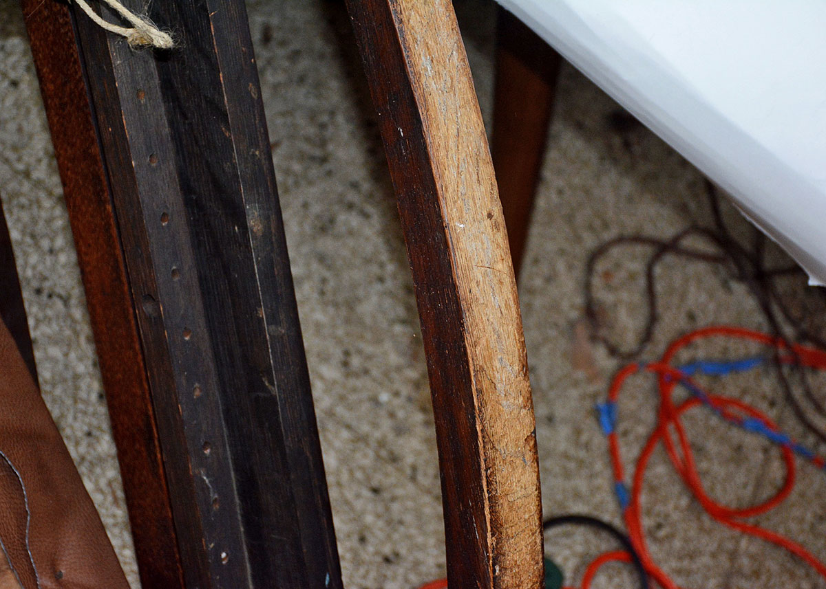 Gustav Stickley Rocking Chair