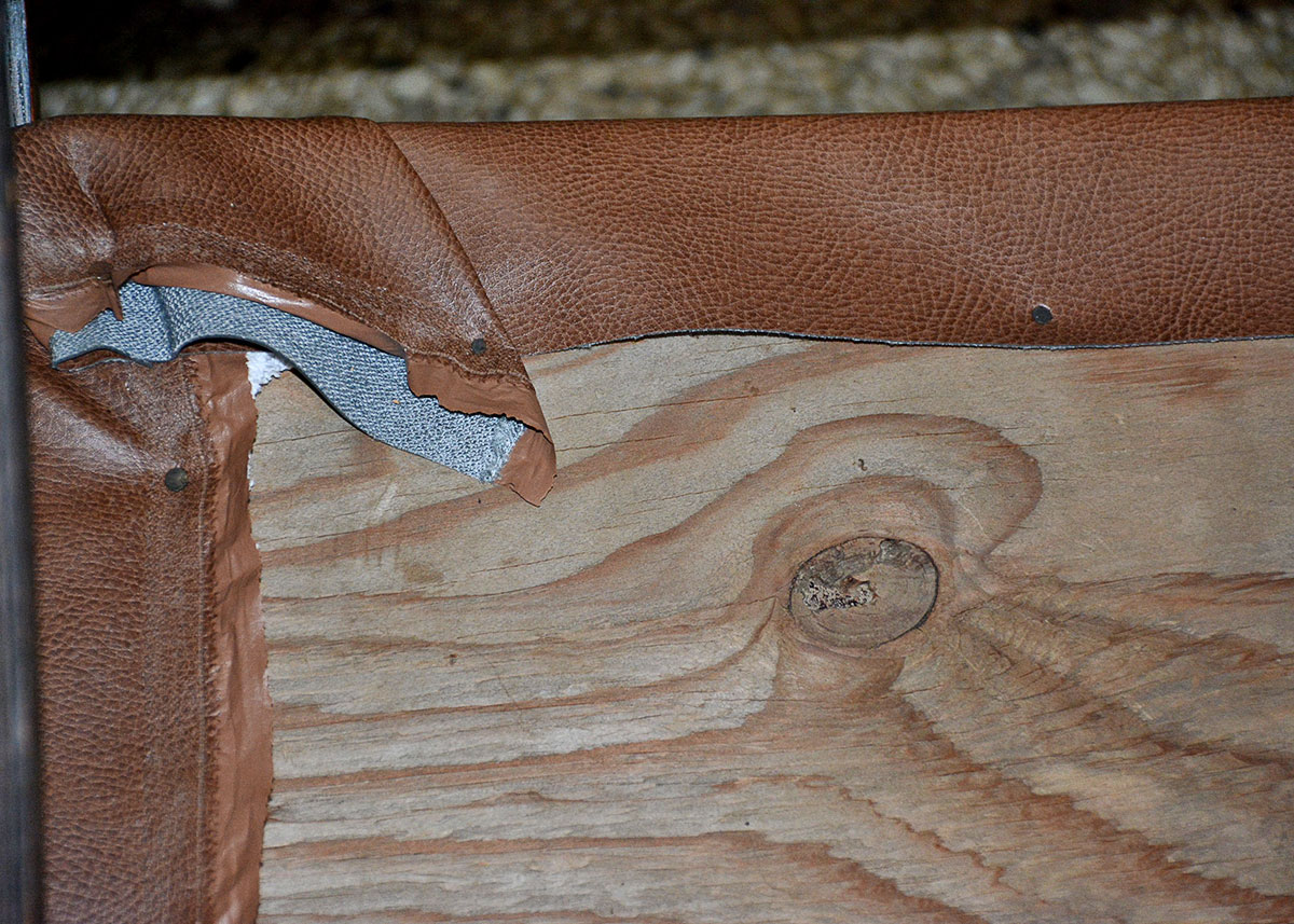 Gustav Stickley Rocking Chair