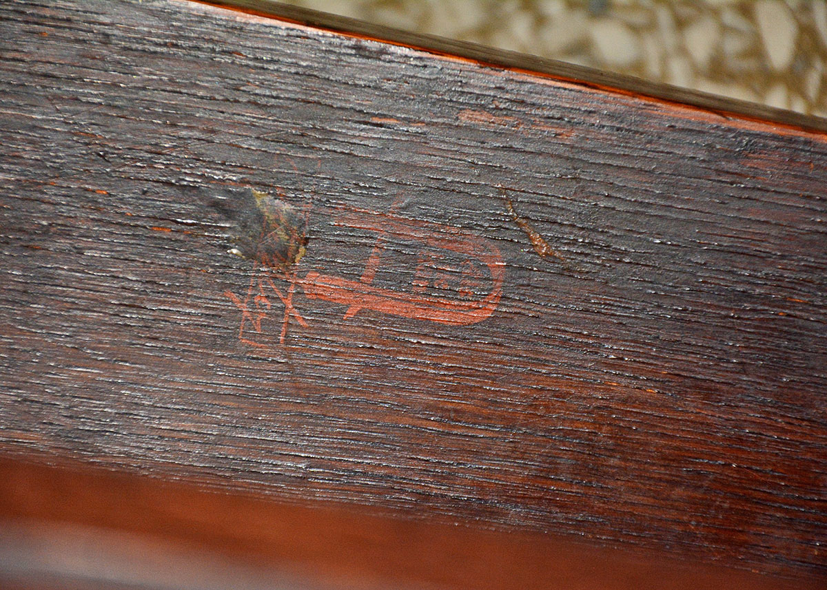 Gustav Stickley Rocking Chair