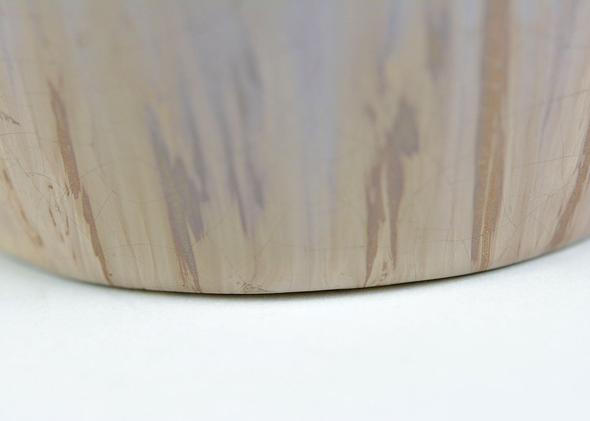 Martin Stangl Closed Mouth Vase by Fulper Pottery