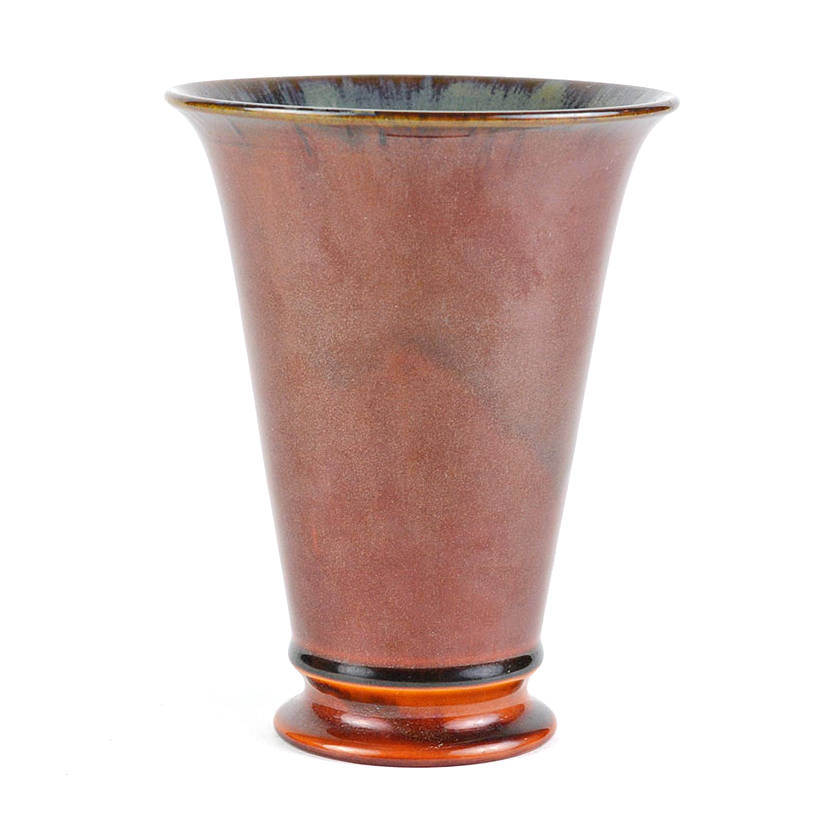 1932 Rookwood Trumpet Vase