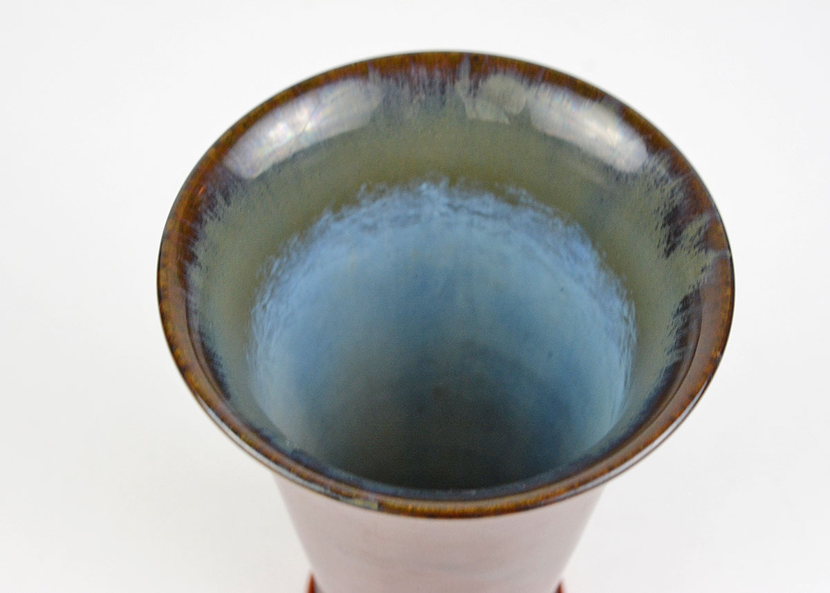 1932 Rookwood Trumpet Vase