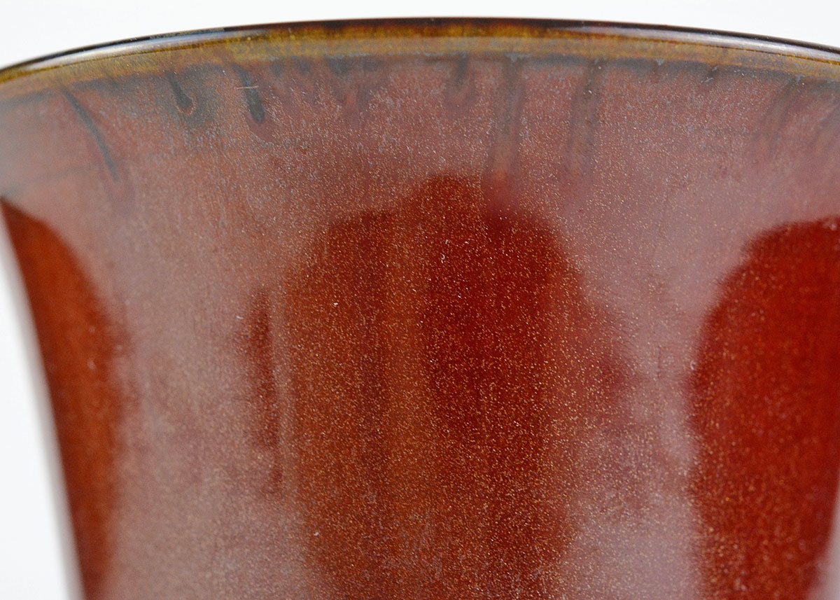 1932 Rookwood Trumpet Vase