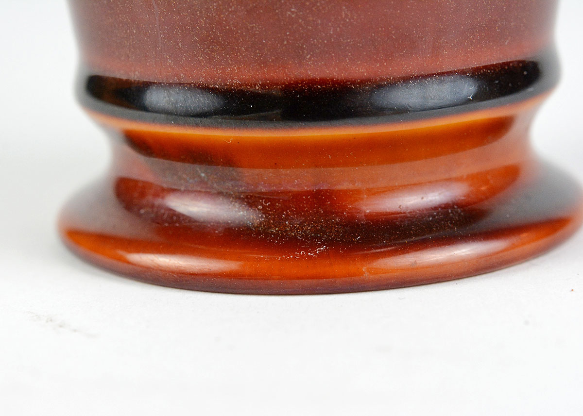 1932 Rookwood Trumpet Vase