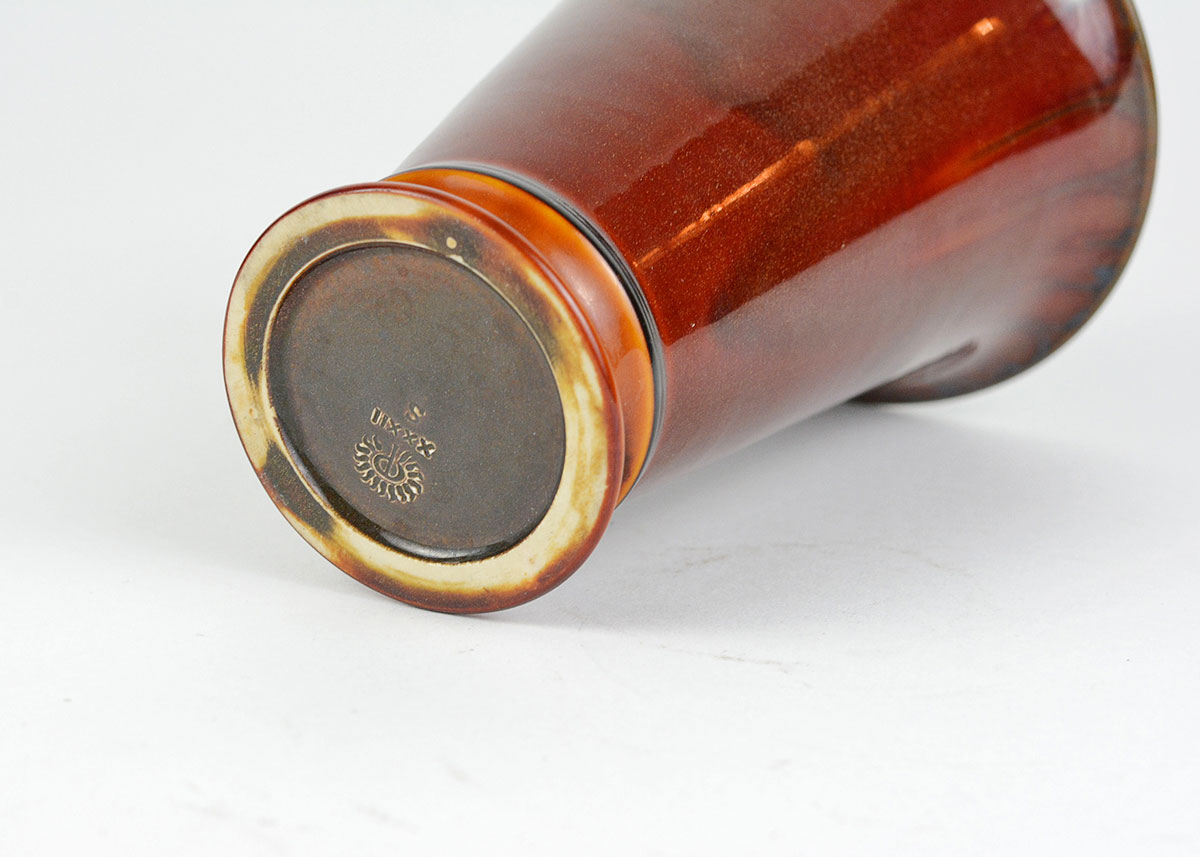 1932 Rookwood Trumpet Vase