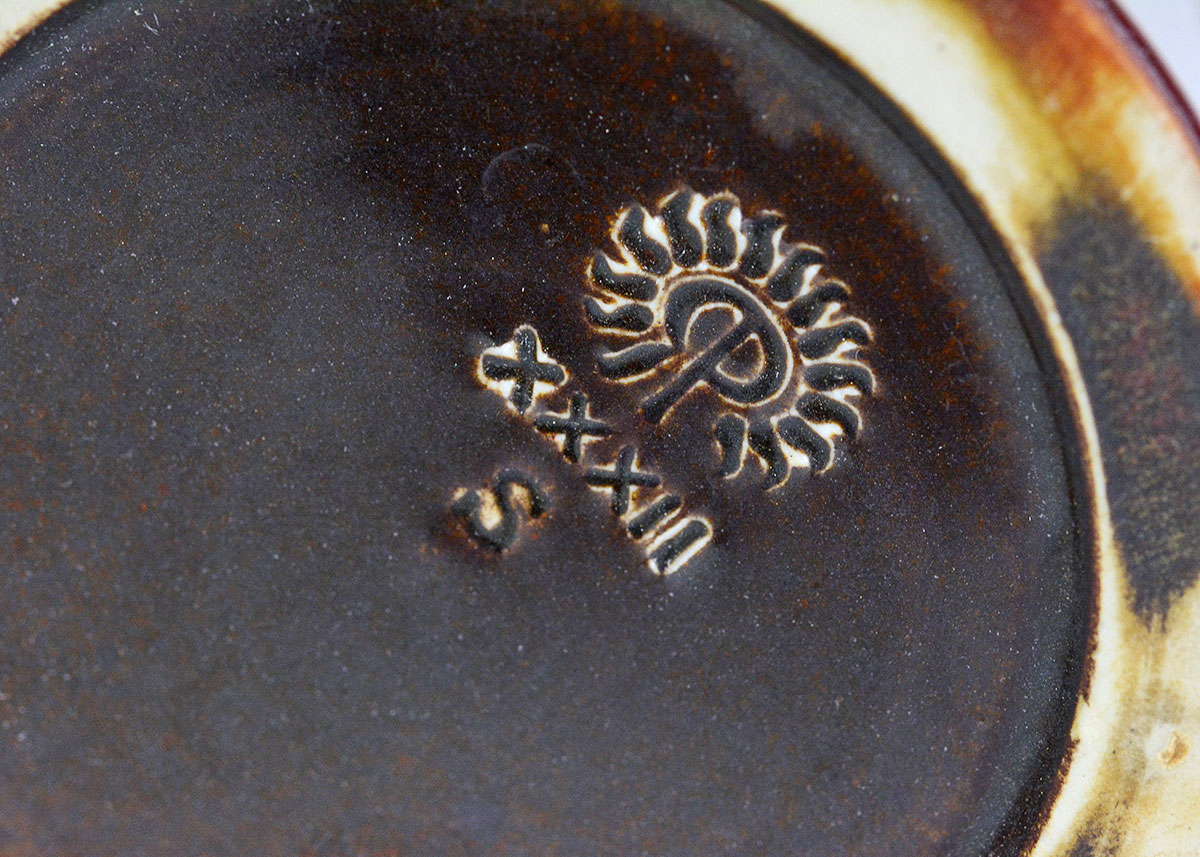 1932 Rookwood Trumpet Vase