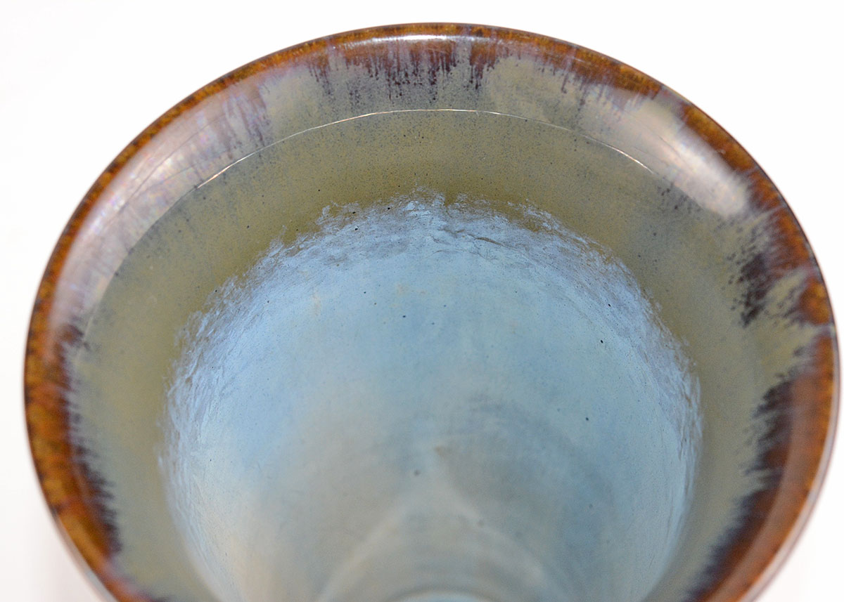 1932 Rookwood Trumpet Vase