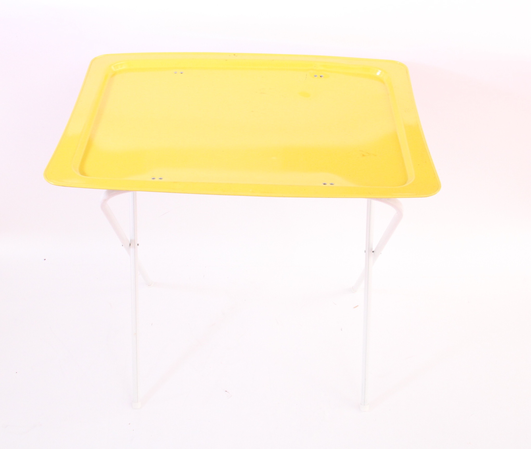 Two Vintage Television Trays