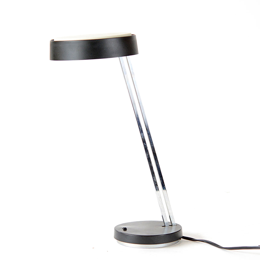 Modern Lightolier Adjusable Desk Lamp