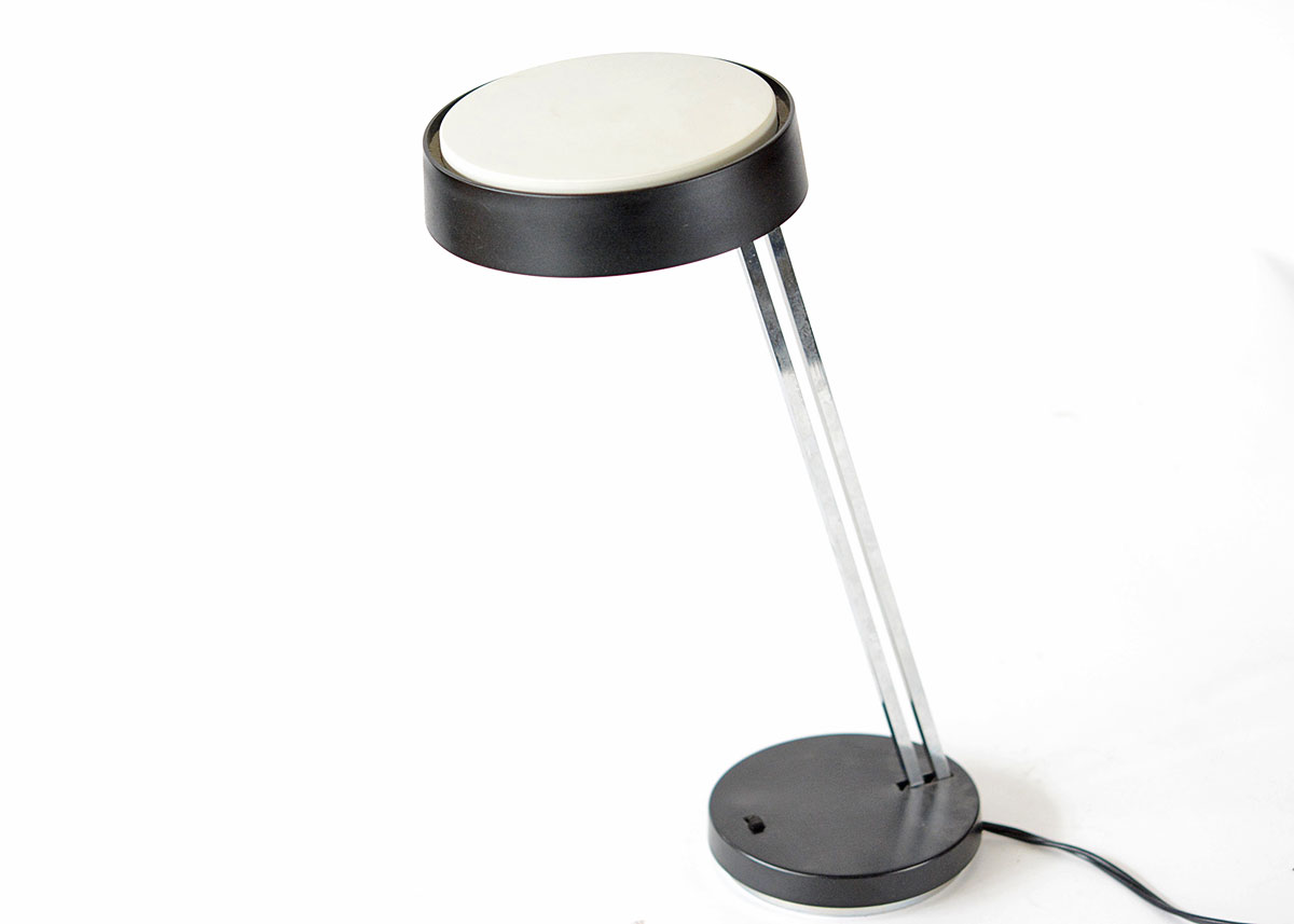 Modern Lightolier Adjusable Desk Lamp