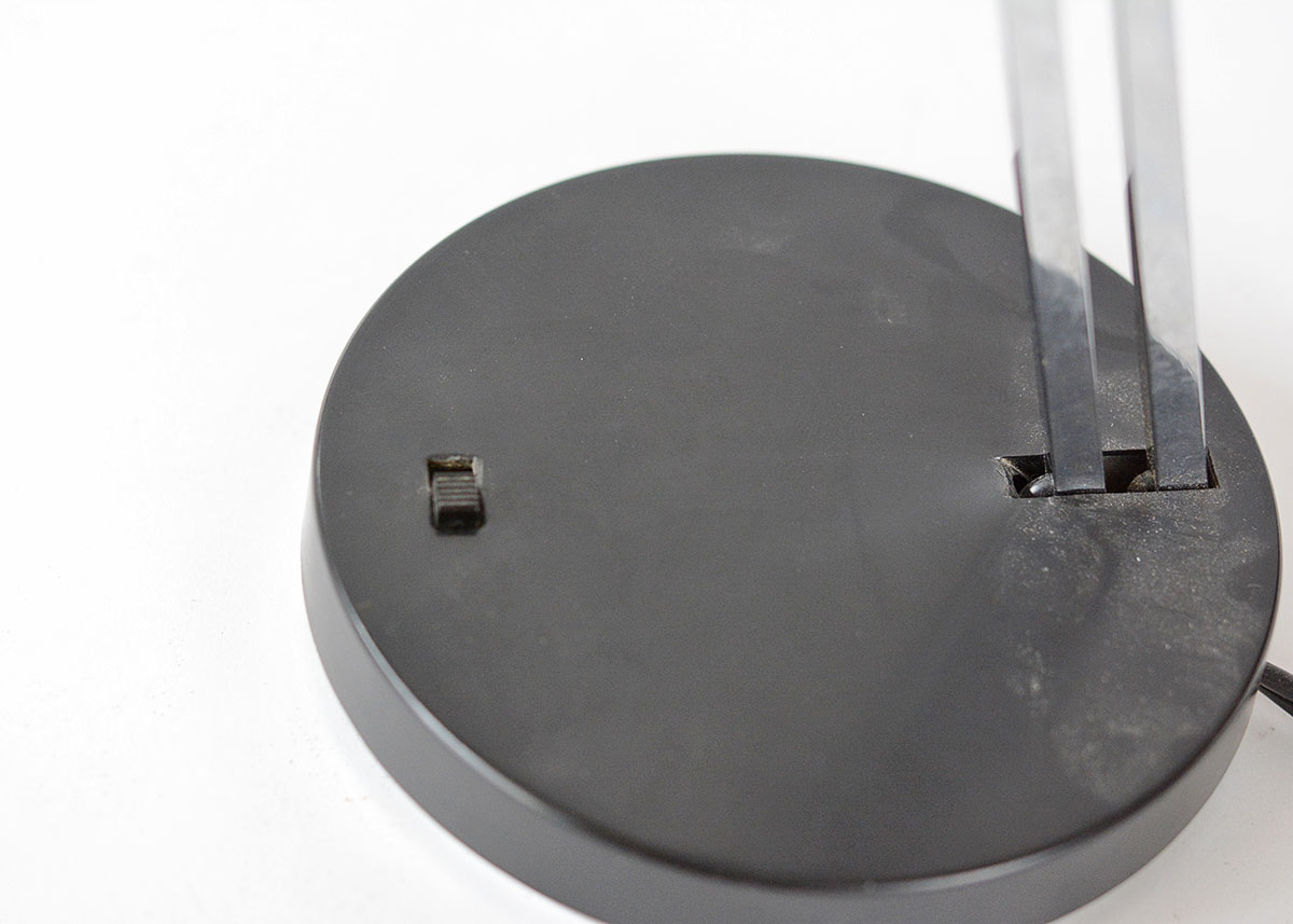 Modern Lightolier Adjusable Desk Lamp