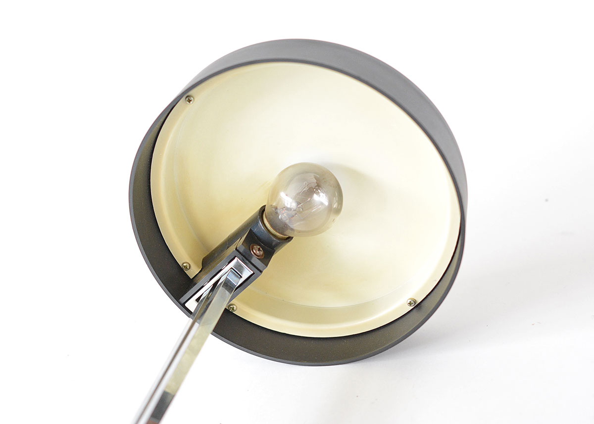 Modern Lightolier Adjusable Desk Lamp