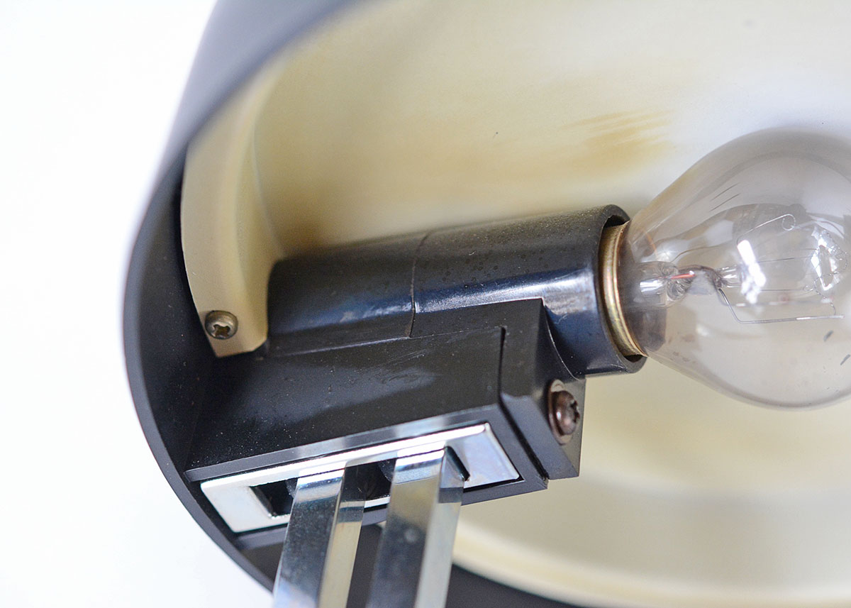 Modern Lightolier Adjusable Desk Lamp