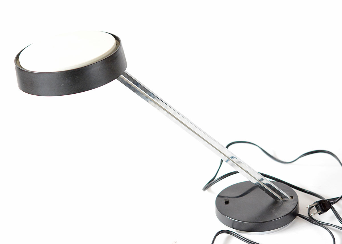 Modern Lightolier Adjusable Desk Lamp