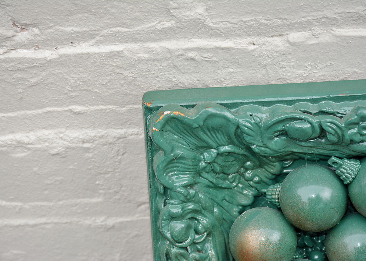 Large Original Mixed Media Collage